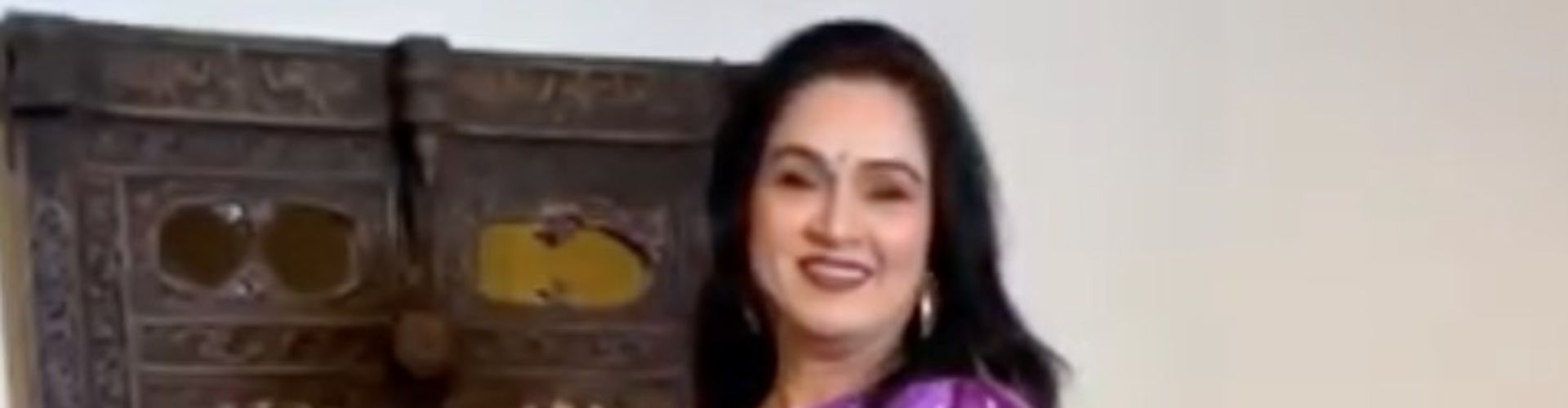 Scared Of Horror Films Says Padmini Kolhapure