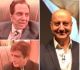 Dharmendra Enthrals Anupam Kher And Raj Babbar With A Beautiful Poem