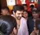 Kartik Aaryan Visits Gaiety Galaxy, And Interacts With Fans