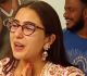 Sara Ali Khan Hosts A Meet And Greet With Media