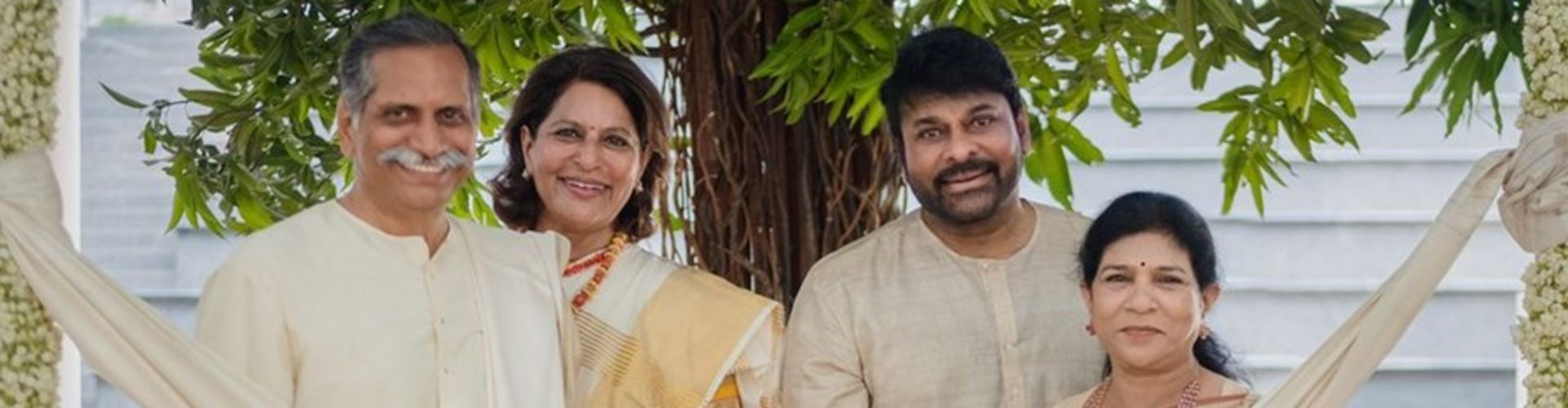 Klin Kaara Konidela, My Granddaughter’s Name Says Chiranjeevi