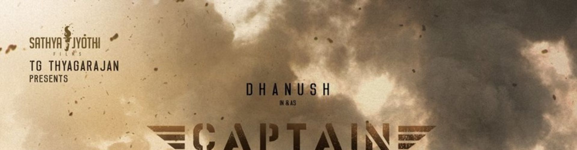 Meet Captain Miller Starring Dhanush