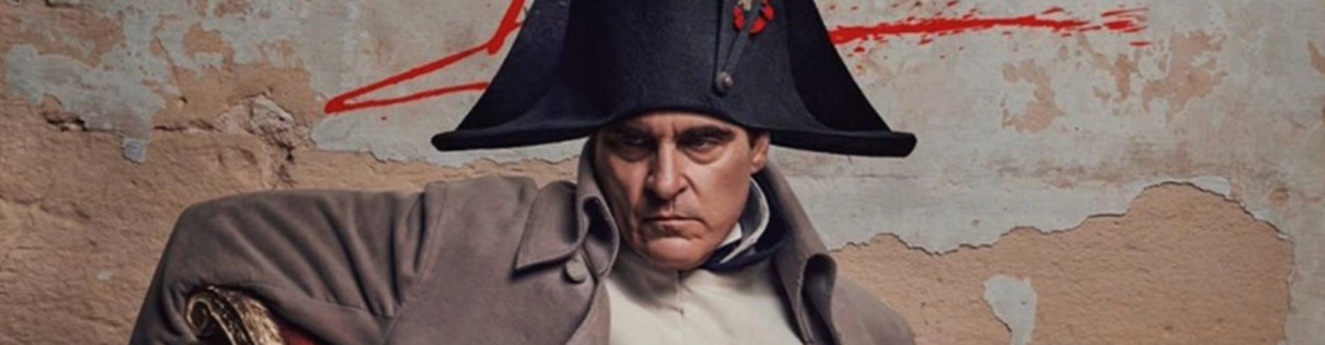 Napoleon Trailer Is Out, Starring Joaquin Phoenix