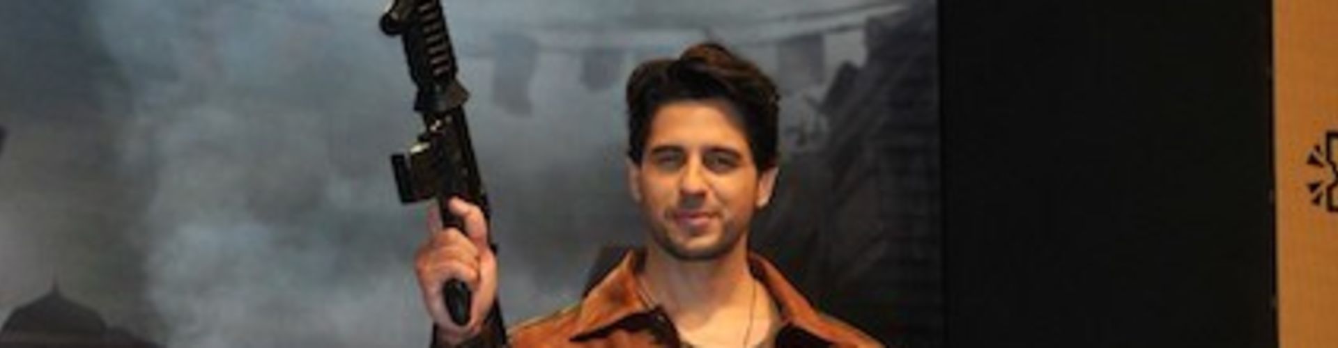 Huge Action Fan Says Sidharth Malhotra, Share Childhood Memory