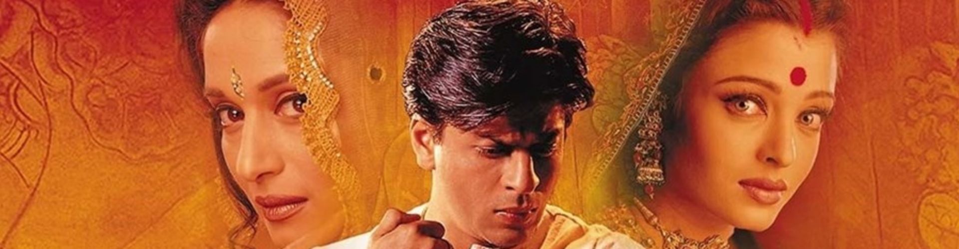 Shah Rukh Khan, Aishwarya Rai And Madhuri Dixit Starrer Devdas Clocks 21 Years