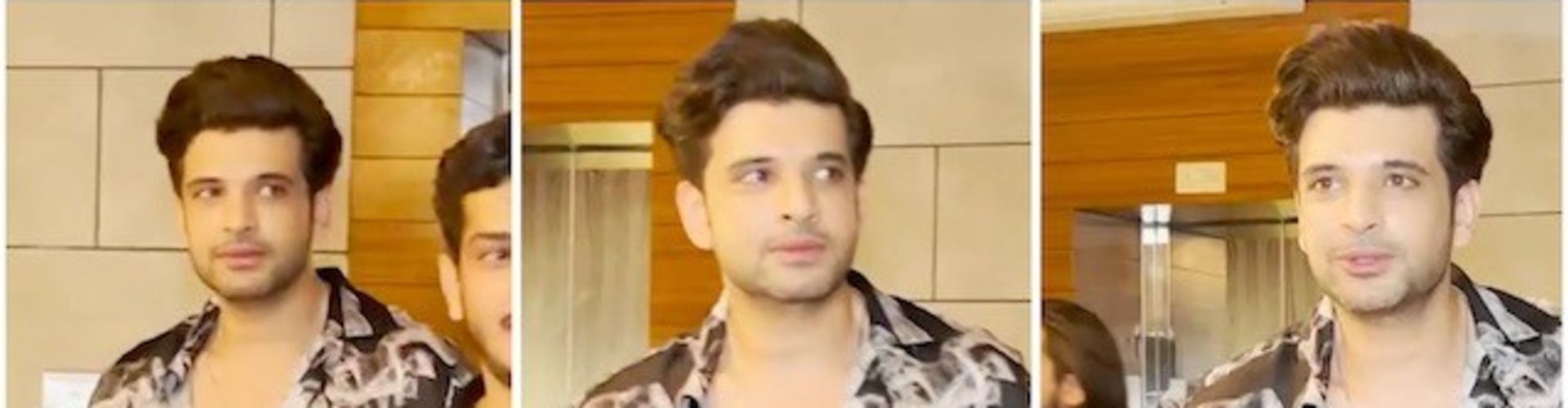 Did Karan Kundra Walk Out With A Wine Glass At Asif Bhamla’s Birthday Bash