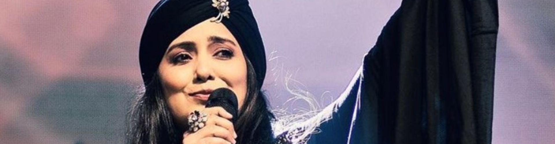 Putting The Quotation In Waaj Sajna Was Intentional Says Harshdeep Kaur