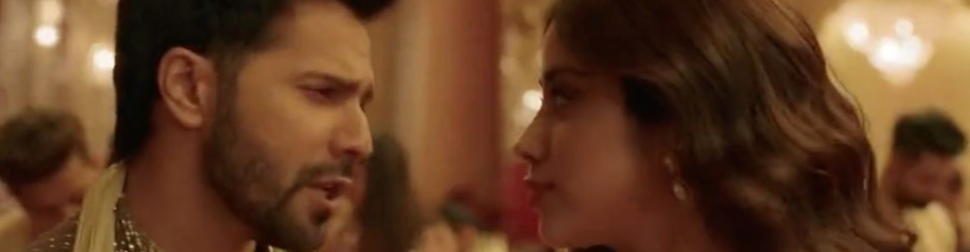 Dilon Ki Doriyan Song Teaser Is Out, Feat, Varun Dhawan And Janhvi Kapoor