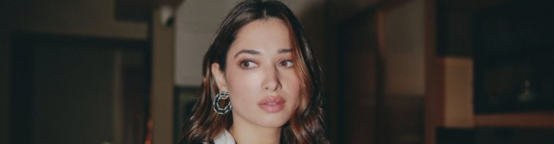 I Love Watching Movies In Theater Says Tamannah Bhatia