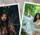 Niharica Raizada and Megan Fox Slaying The Forest Vibes In Style