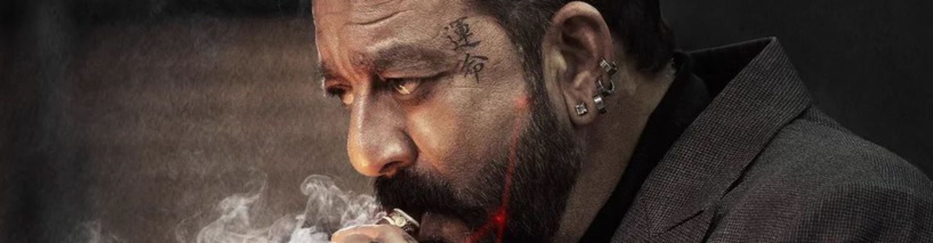 Sanjay Dutt As Big Bull In Double ISMART