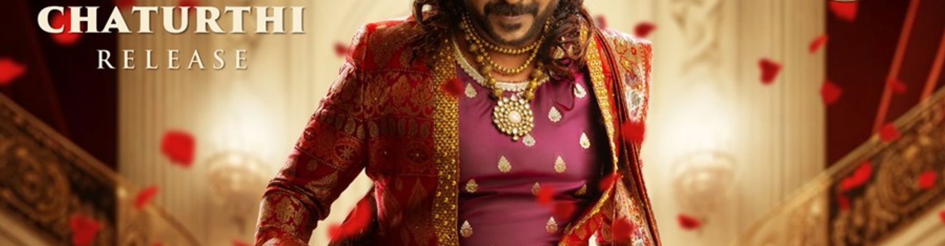 Raghav Lawrence As Vettaiyan Raja In Chandramukhi 2