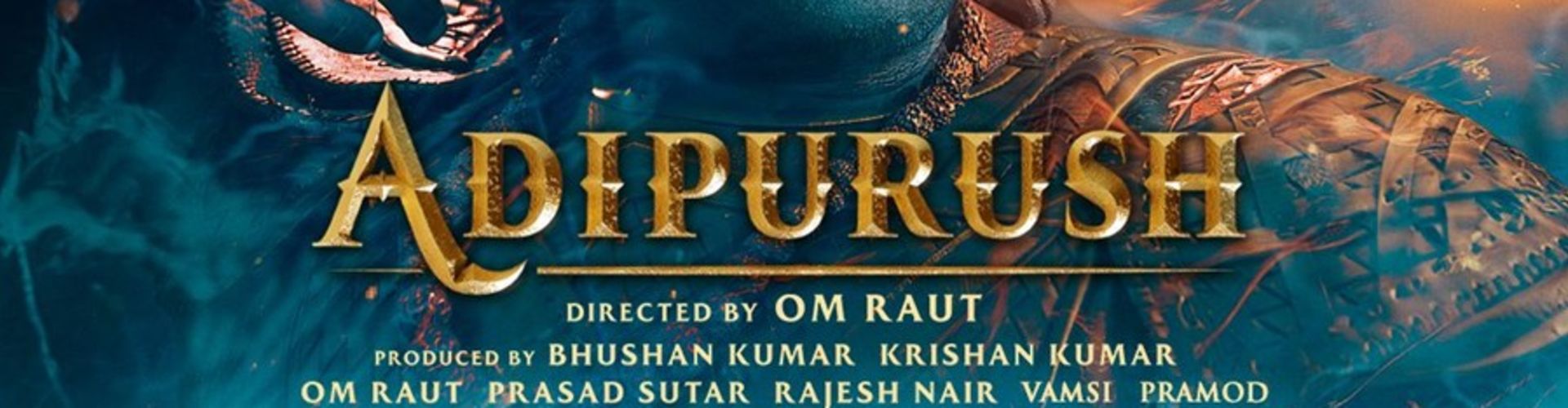 Adipurush Is Streaming On Netflix