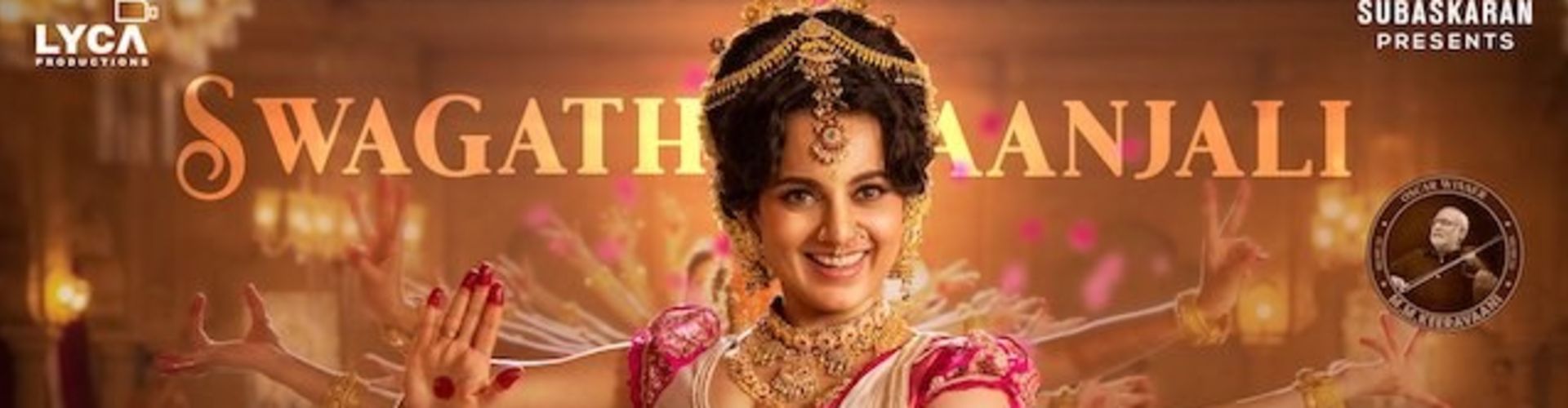 Kangana Ranaut Nails Classical Dance In Swagathaanjali Song