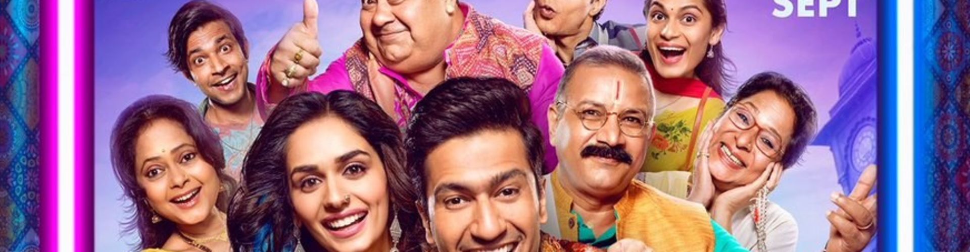 Manushi Chhillar Unveils The Great Indian Family Poster And Teaser