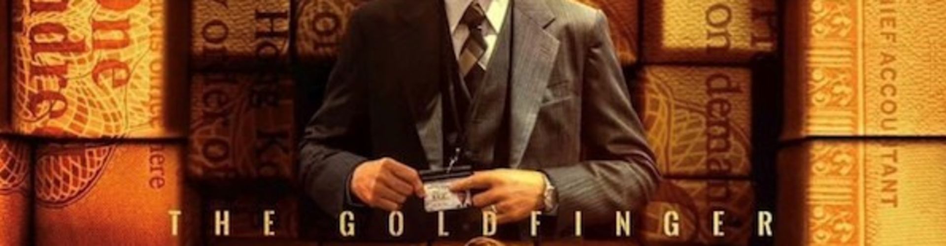 Tony Leung And Andy Lau Starrer Goldfinger Trailer Is Out