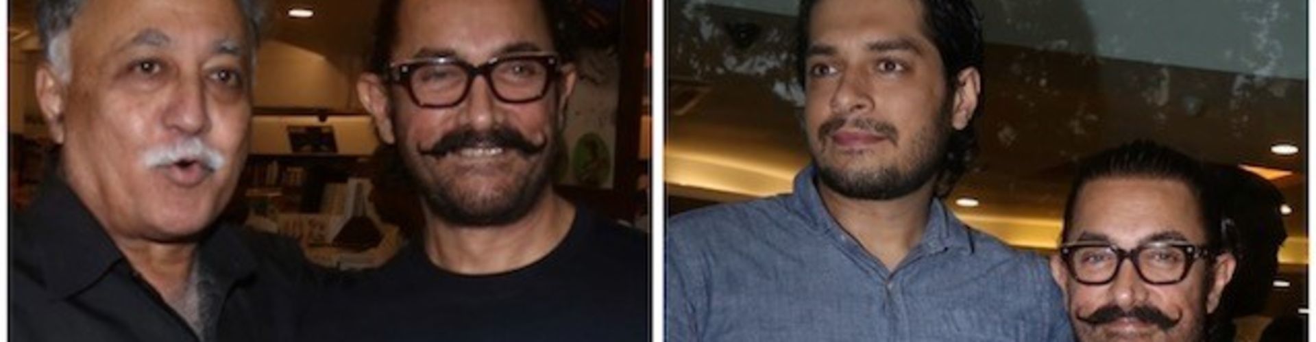 Mansoor Khan Is 20 Years Ahead Of Me Says Aamir Khan