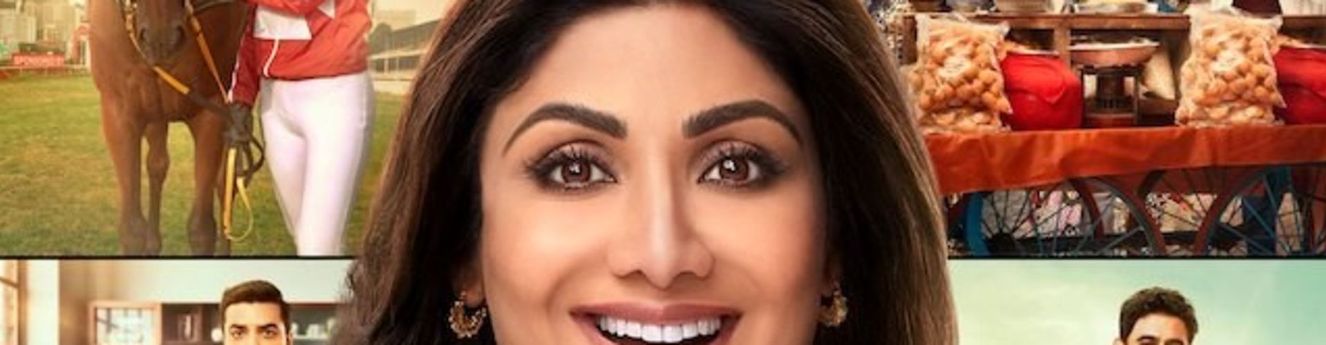 Shilpa Shetty Unveils Sukhee First Look And Release Date