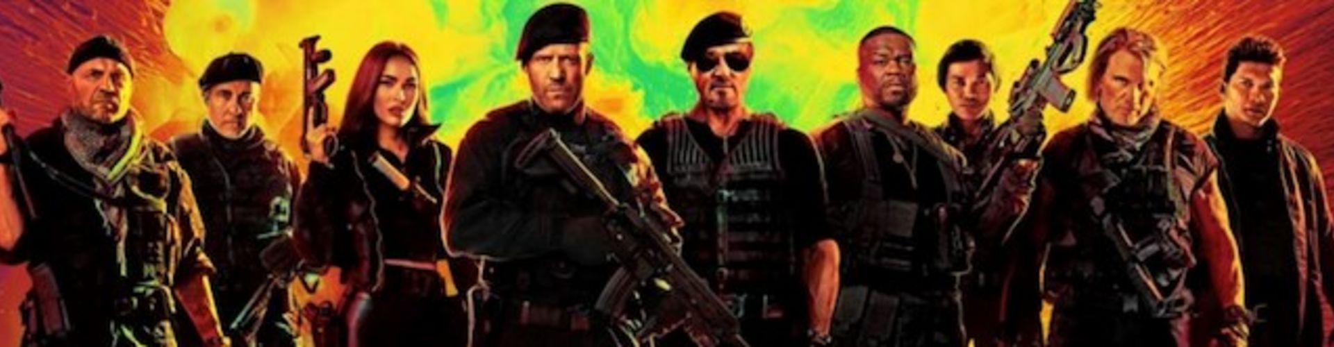 The Expendables 4 New Trailer Is Out