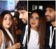 Armaan Malik And Aashna Shroff On A Dinner Date After Engagement