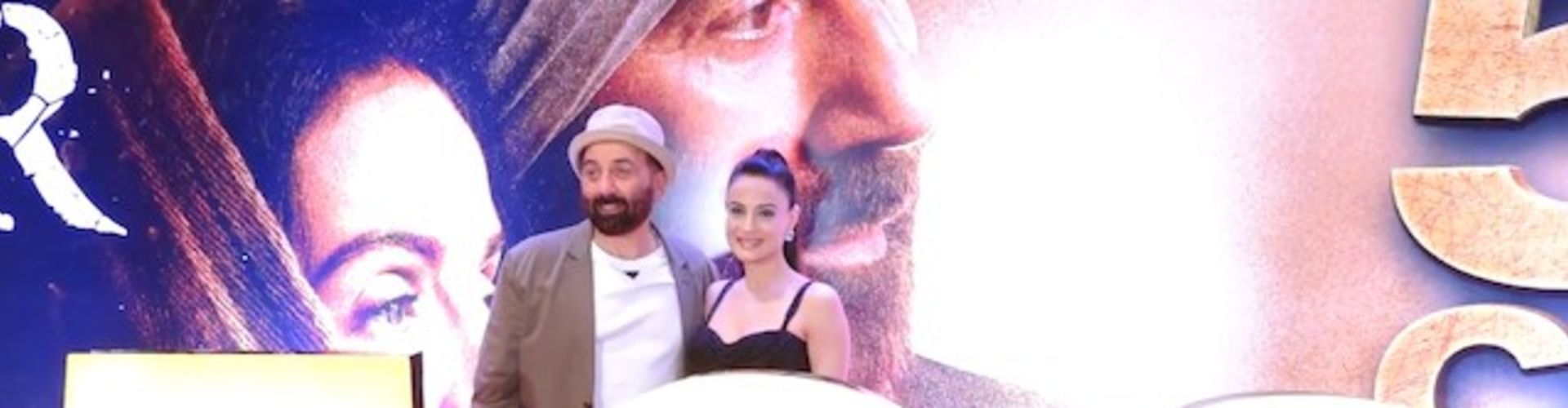 Sunny Deol And Gadar 2 Team Celebrate 500 Crore Milestone