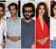 Kartik Aaryan, Pooja Hegde, And Shraddha Kapoor Grace Kaala Screening