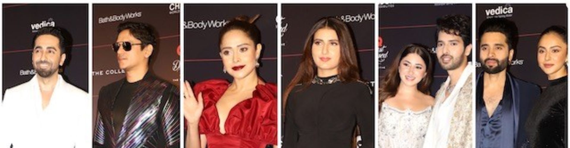 Bollywood Grace GQ Awards In Style And Swag