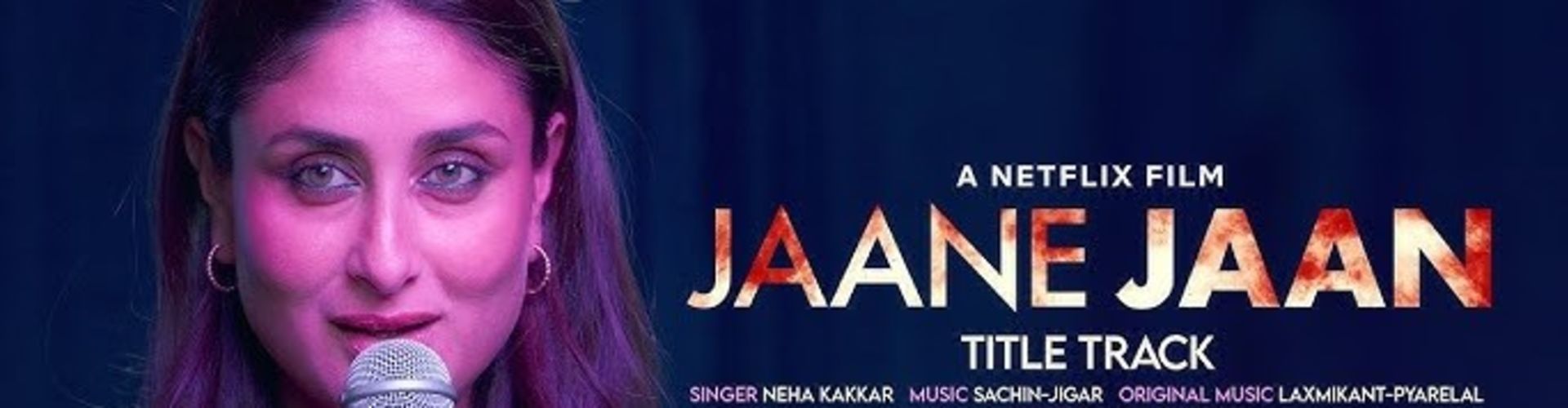 Jaideep Ahlawat Unveils Jaane Jaan Title Track