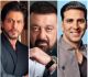 Shah Rukh Khan, Akshay Kumar, Sanjay Dutt Praises PM Modi For G20 Summit