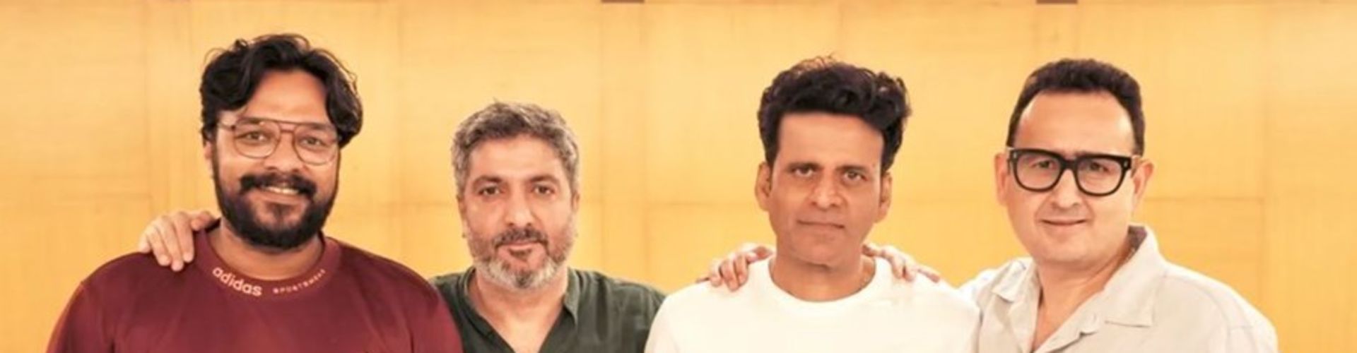 Manoj Bajpayee And Aproov Singh Karki Start Prep For Bhaiyaaji