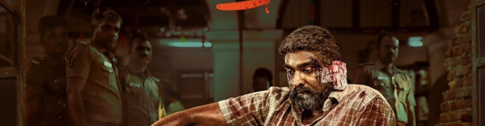 Vijay Sethupathi Unveils Maharaja First Look