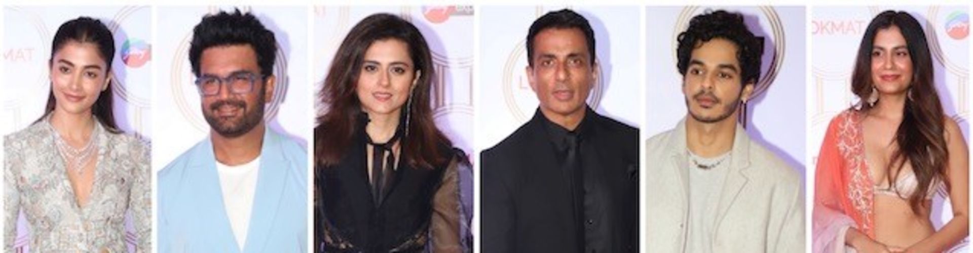 Star Studded Red-Carpet Gala Of Lokmat Most Stylish Awards 2023