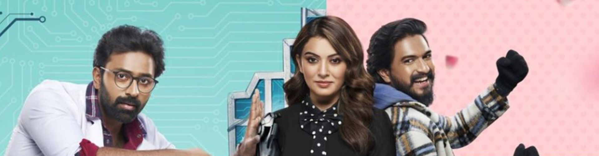 Hansika Motwani Starrer MY3 Trailer Is Out