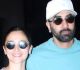 Alia Bhatt And Ranbir Kapoor Are Back In India From USA Holidays