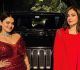 We’re Like Red Riding Hood Says Pooja Bhatt About Twinning With Bebika Dhurve At Bigg Boss Reunion Party