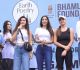 Fatima Sana Shaikh Praises Kids For Participating In Mithi River Clean-A-Thon