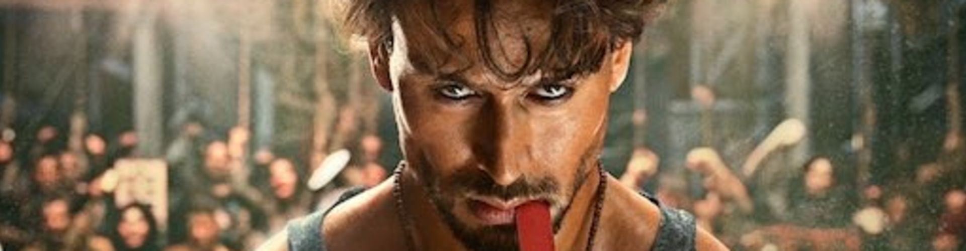 Tiger Shroff As Ganapath, Poster And Release Date Out