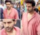 Kartik Aaryan Seek Blessing On Ganesh Chaturthi, Visits Lalbaugcha Raja