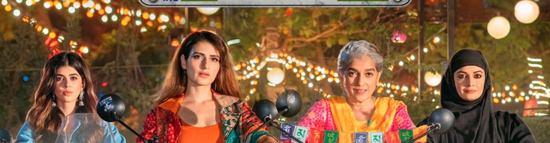 Fatima Sana Shaikh Unveils Dhak Dhak Poster And Release Date