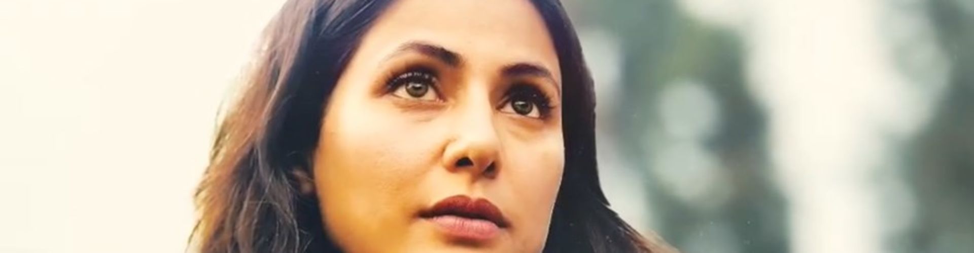 Hina Khan Unveils Country Of Blind Motion Poster