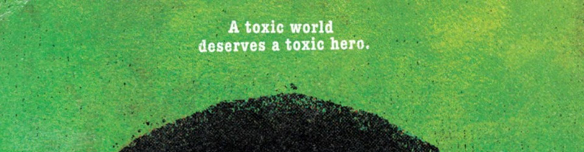 The Toxic Avenger Teaser Is Out