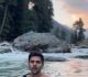 Kartik Aaryan Takes An Ica Bath In River, After Wrapping Action Schedule For Chandu Champion