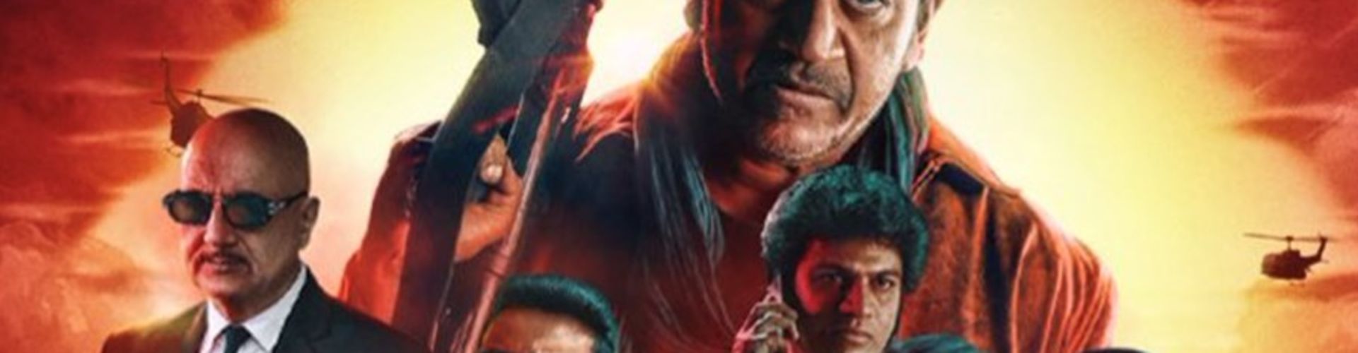 Ghost Trailer Is Out, Starring Shivarajkumar And Anupam Kher