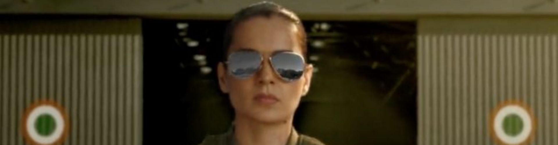 RSVP Movies Unveil Tejas Teaser, Starring Kangana Ranaut