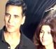 Take The Picture Of Boss Aka Akshay Kumar Says Twinkle Khanna