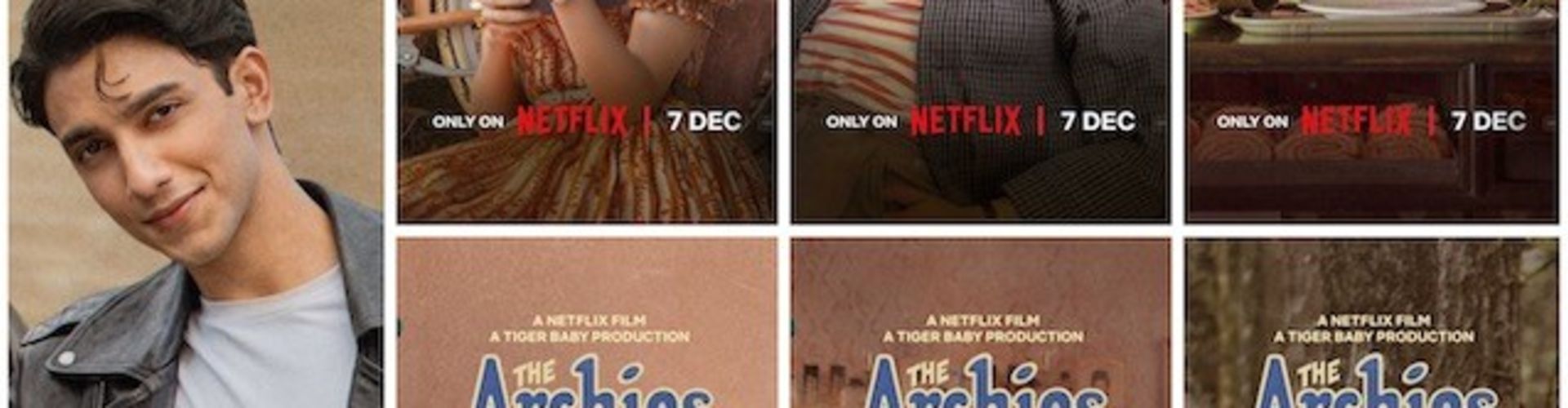 Zoya Akhtar Unveils The Archies Poster And Release Date