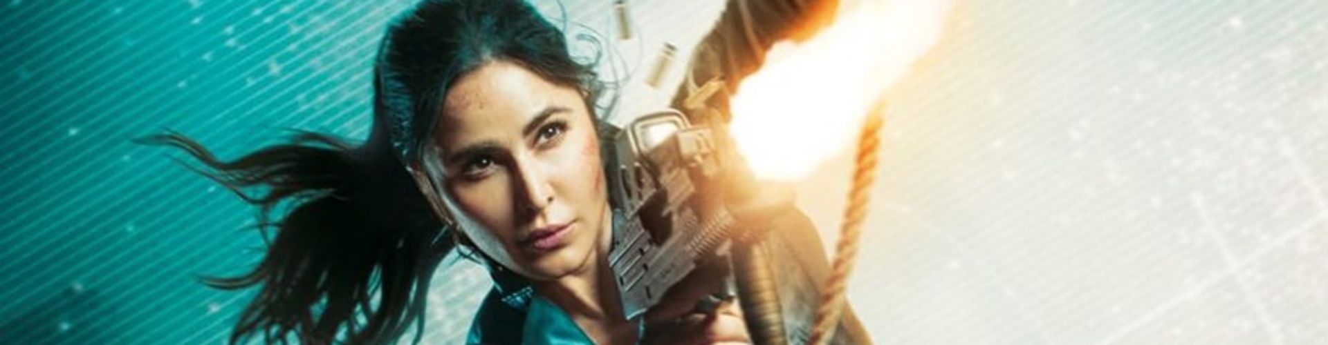 Katrina Kaif As Zoya, First Look Out From Tiger 3