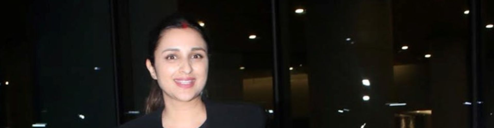 Newlywed Parineeti Chopra Is Back In Tinsel Town