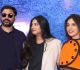 Bhumi Pednekar Promotes Thank You For Coming With Makers