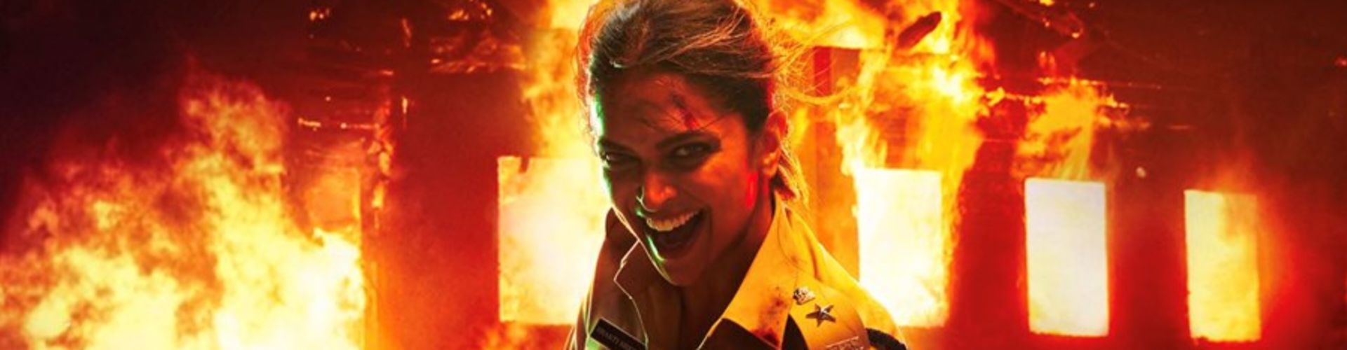 Deepika Padukone As Shakti Shetty In Singham Again